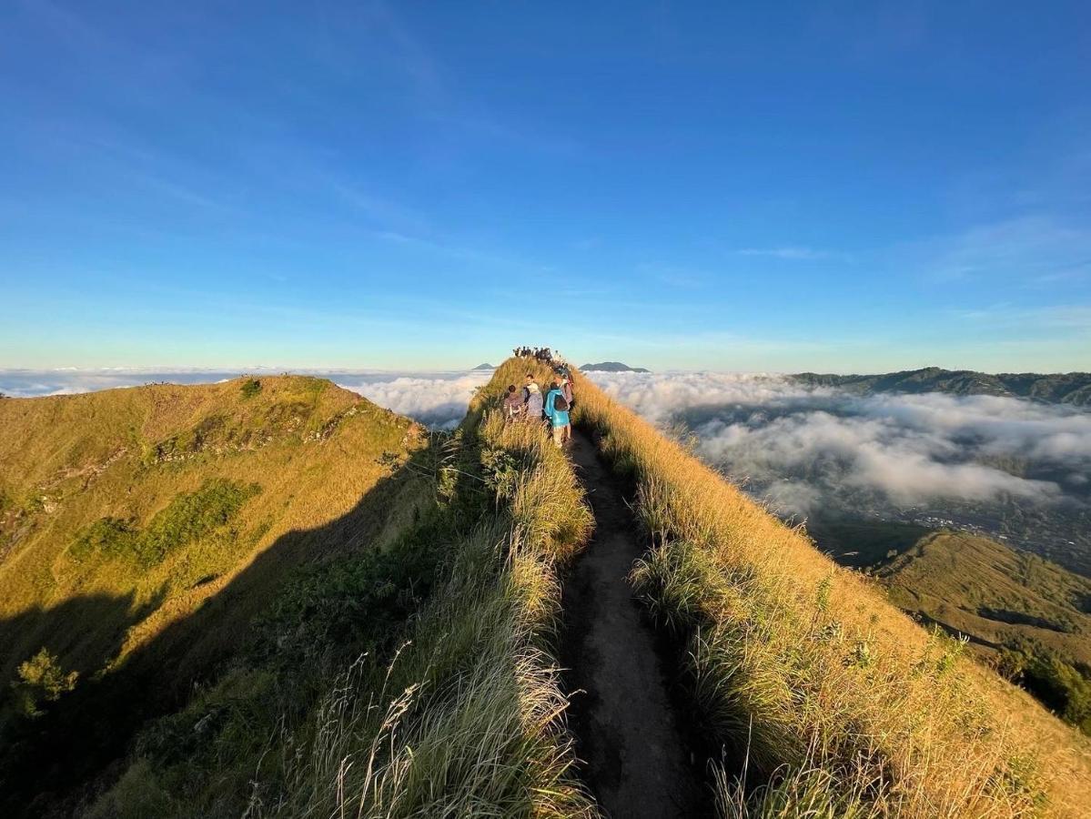 Volcano Valley Kintamani Dış mekan fotoğraf